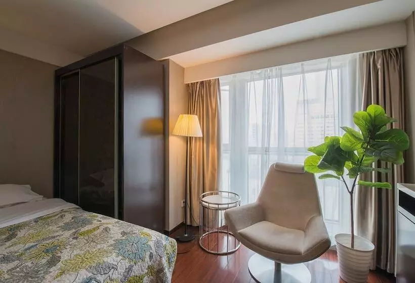 Kaibin Apartment Nanjing University Branch