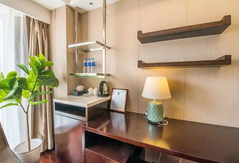 Kaibin Apartment Nanjing University Branch