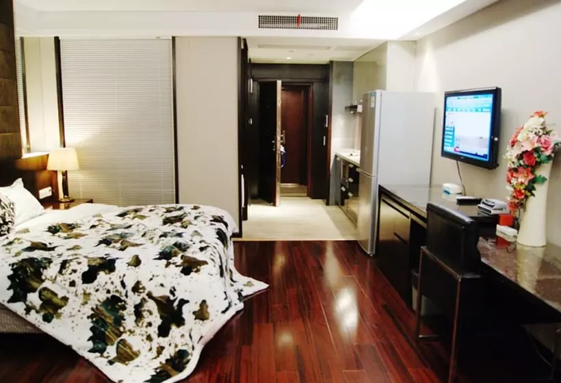 Kaibin Apartment Nanjing University Branch