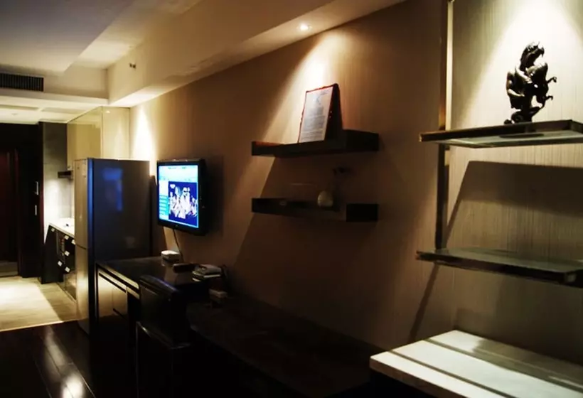 Kaibin Apartment Nanjing University Branch