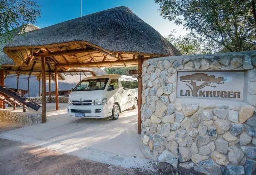 La Kruger Lifestyle Lodge No Loadshedding