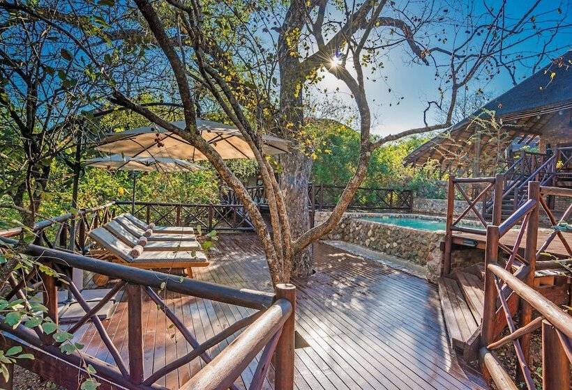 La Kruger Lifestyle Lodge   No Loadshedding