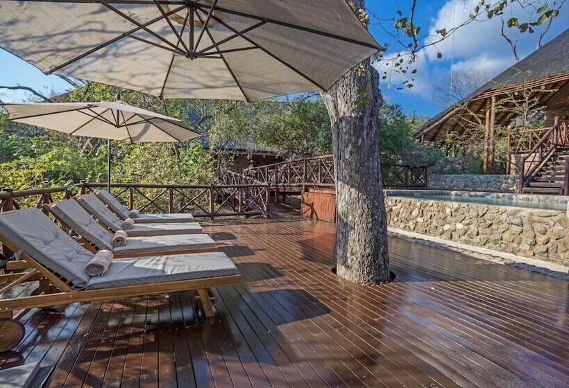 La Kruger Lifestyle Lodge   No Loadshedding