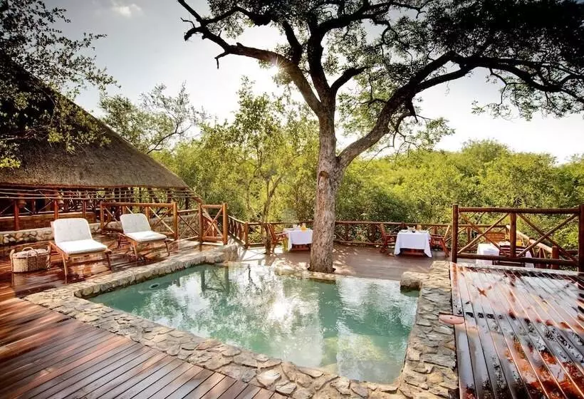 La Kruger Lifestyle Lodge No Loadshedding