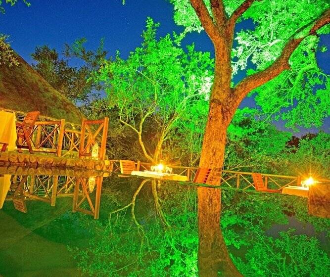 La Kruger Lifestyle Lodge   No Loadshedding