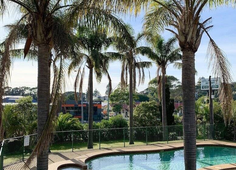 Motel Shellharbour Resort And Conference Centre