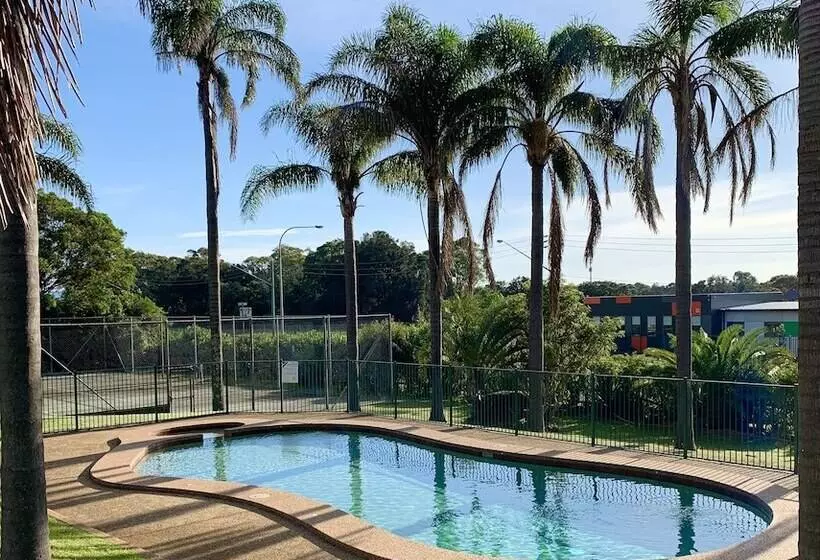 Motel Shellharbour Resort And Conference Centre