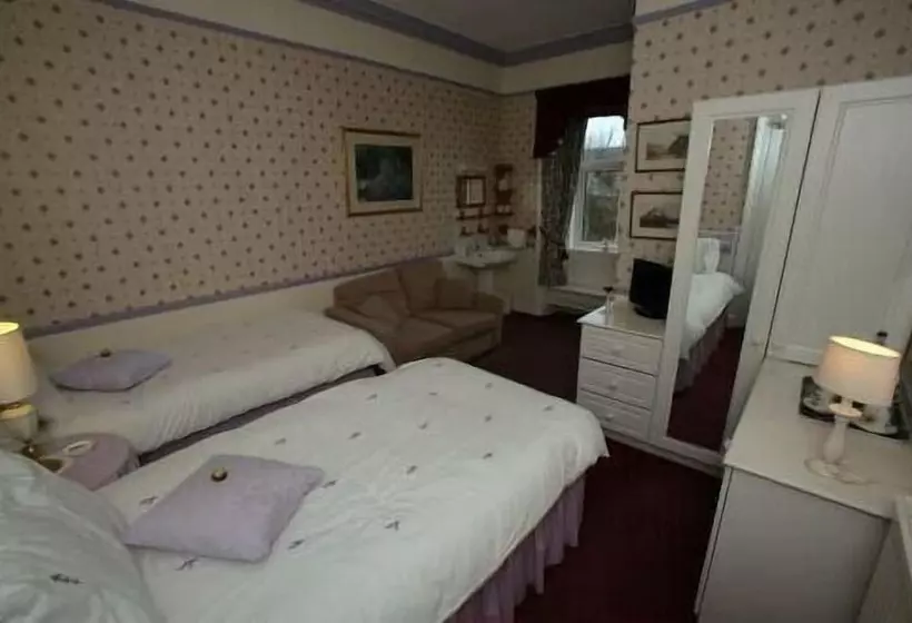 膳宿费 Bellevue Guest House