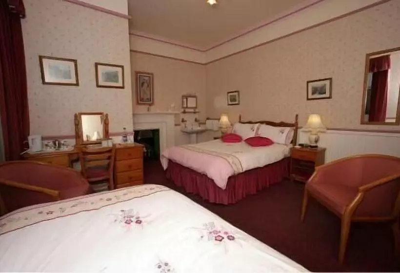 膳宿费 Bellevue Guest House