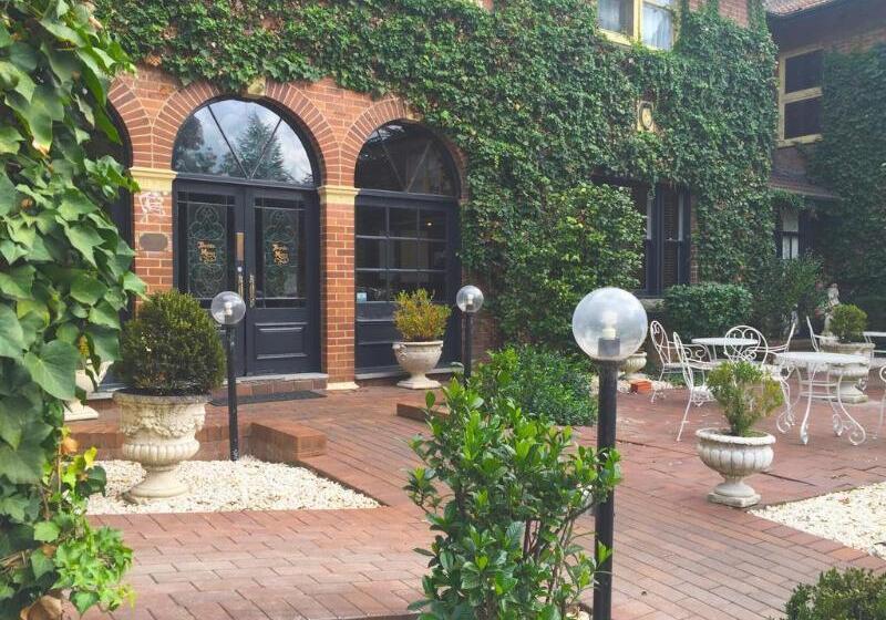 ペンション Berida