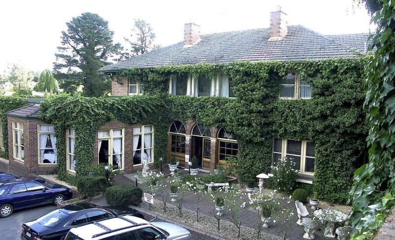 ペンション Berida