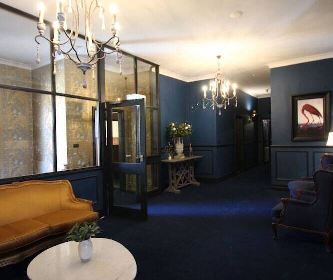 ペンション Berida