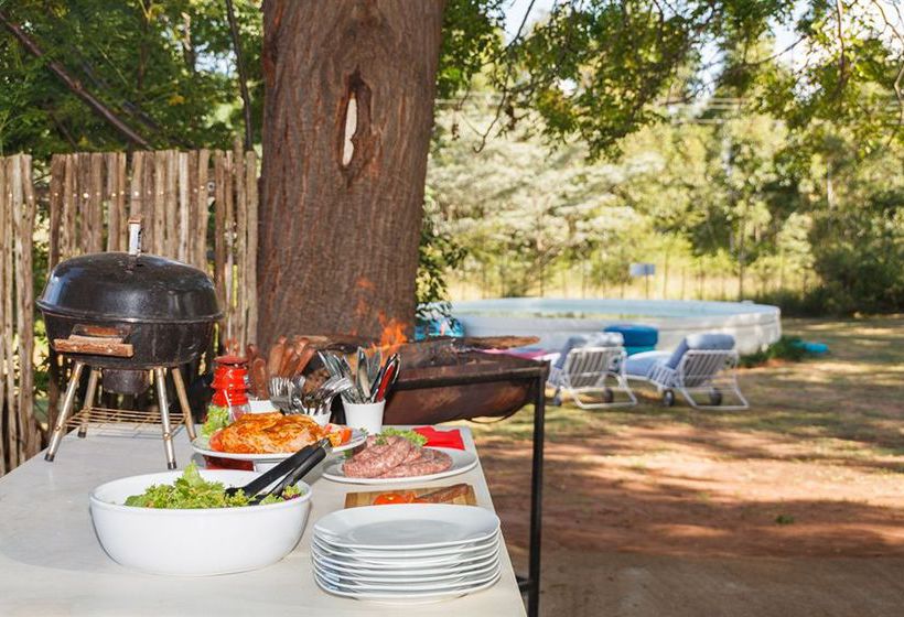 膳宿费 Modimolle Funky Stay Backpackers