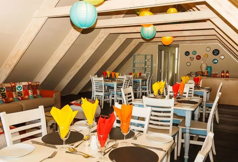 Пансион Modimolle Funky Stay Backpackers