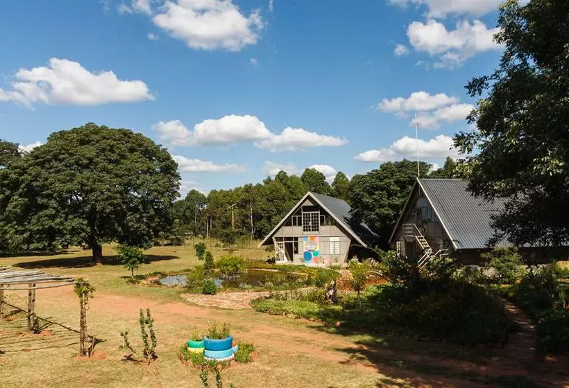 Пансион Modimolle Funky Stay Backpackers