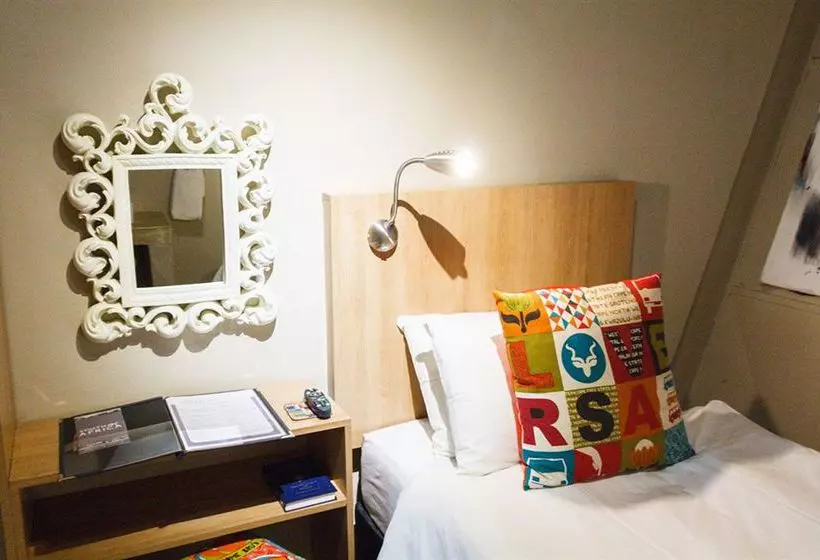 Пансион Modimolle Funky Stay Backpackers