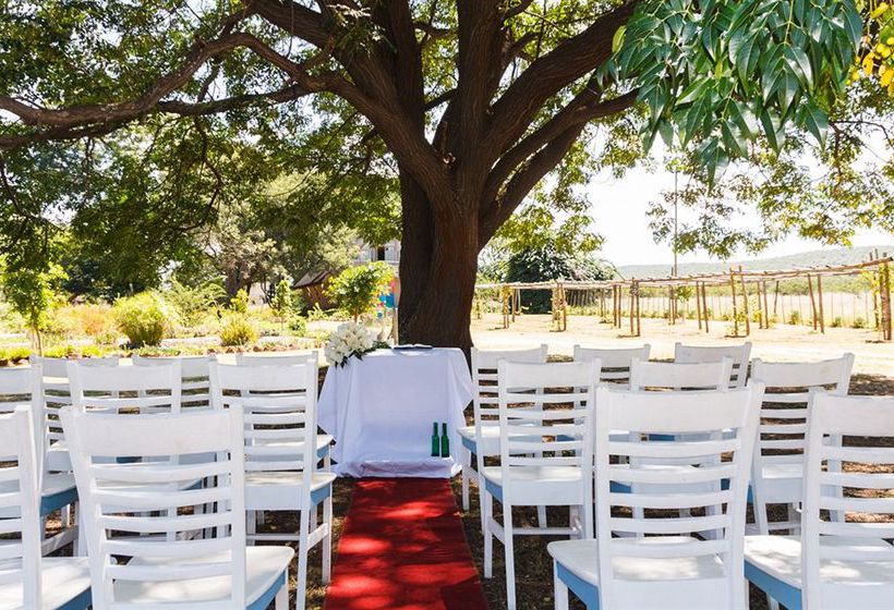 膳宿费 Modimolle Funky Stay Backpackers