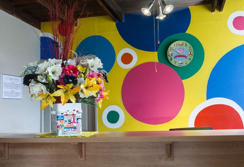 膳宿费 Modimolle Funky Stay Backpackers