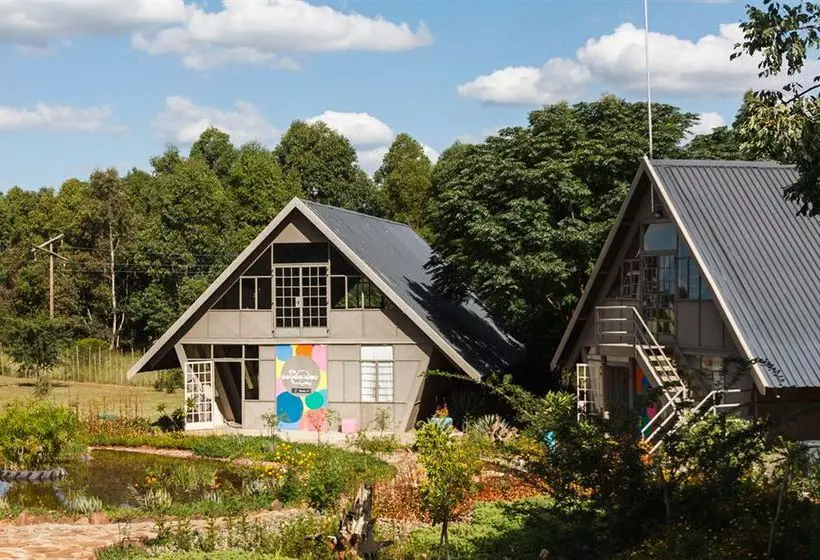 Пансион Modimolle Funky Stay Backpackers