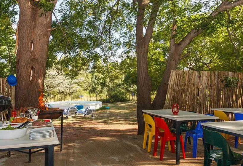 Пансион Modimolle Funky Stay Backpackers