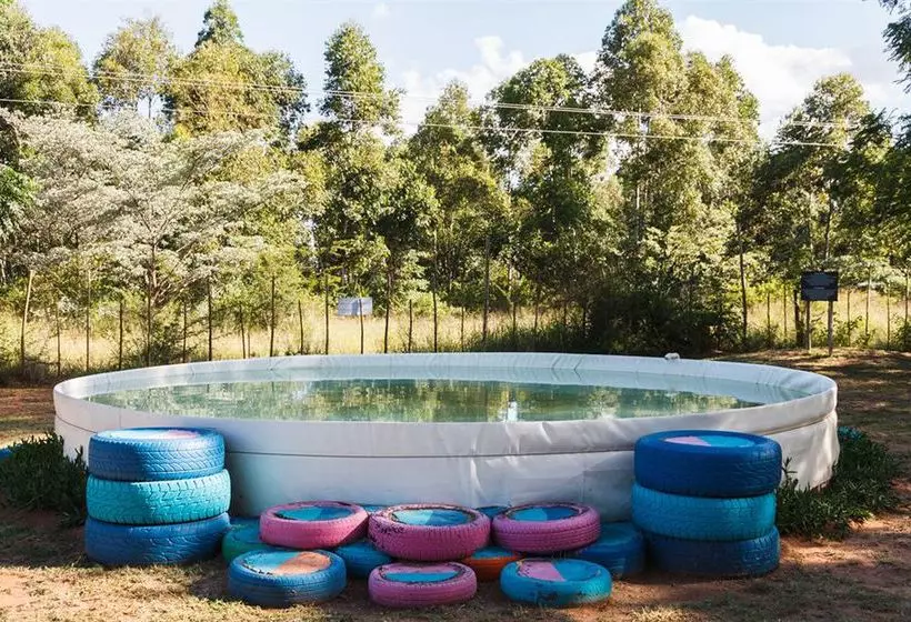 Пансион Modimolle Funky Stay Backpackers