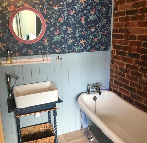 Pensão The Townhouse 101