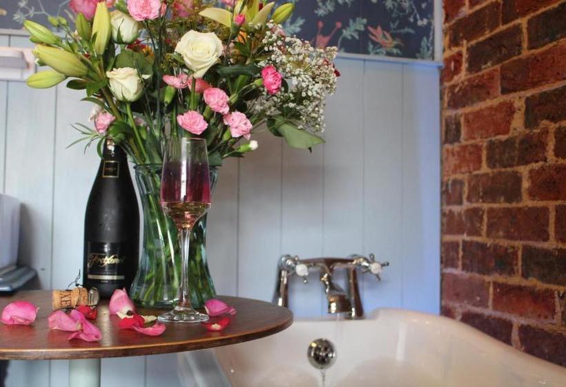 Pensão The Townhouse 101