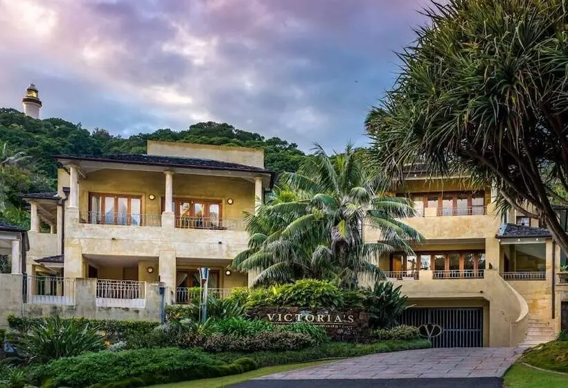 膳宿费 Victoria S At Wategos