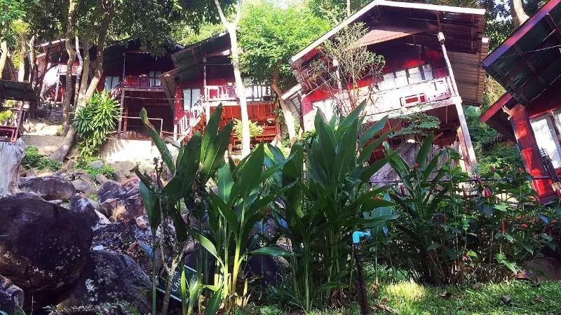 Phi Phi Green Hill Resort