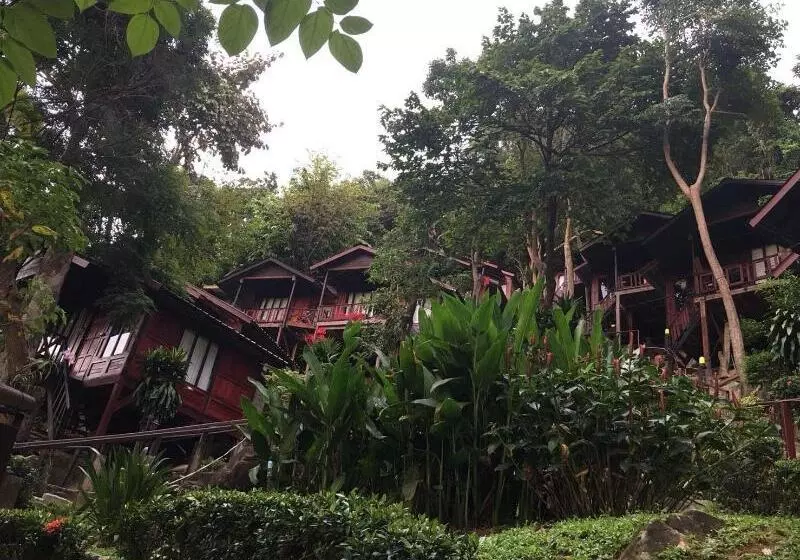 Phi Phi Green Hill Resort