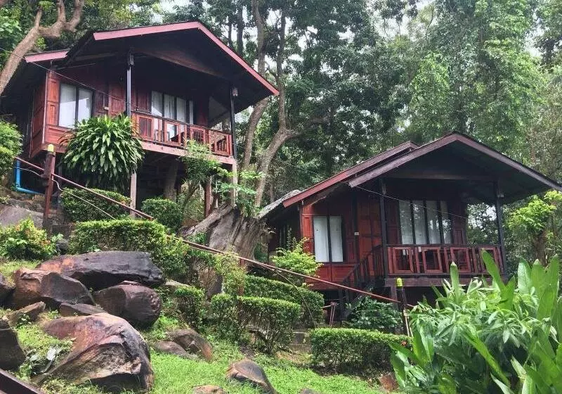 Phi Phi Green Hill Resort