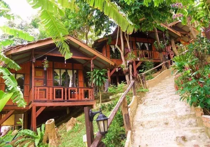 Phi Phi Green Hill Resort