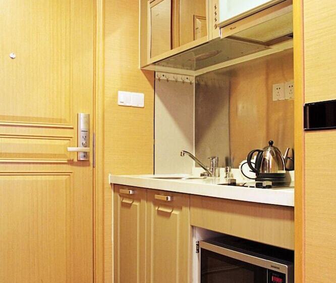 Private Enjoyed Home Huifeng Apartment