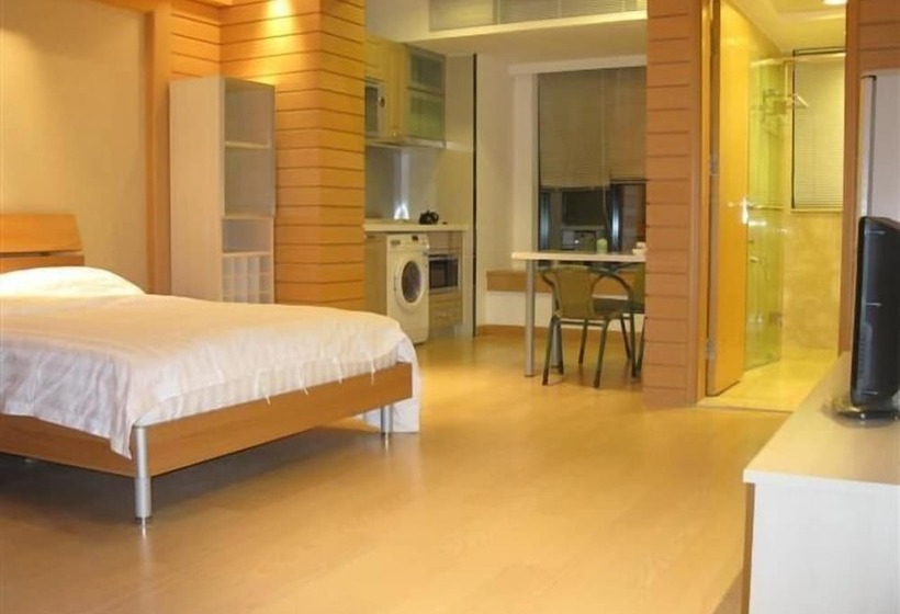 Private Enjoyed Home Huifeng Apartment