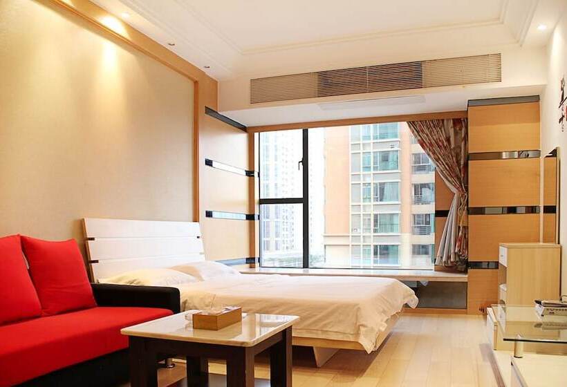 Private Enjoyed Home Huifeng Apartment