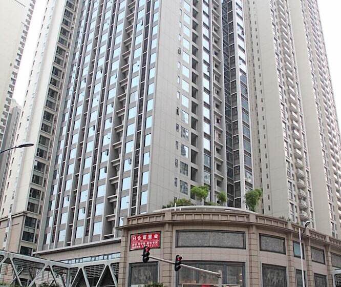 Private Enjoyed Home Huifeng Apartment