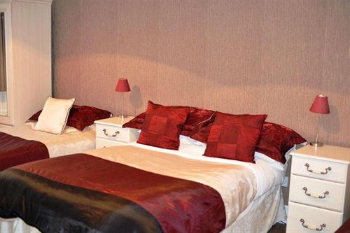 مبيت وإفطار Redcliffe House