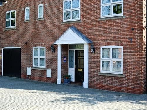 مبيت وإفطار Redcliffe House