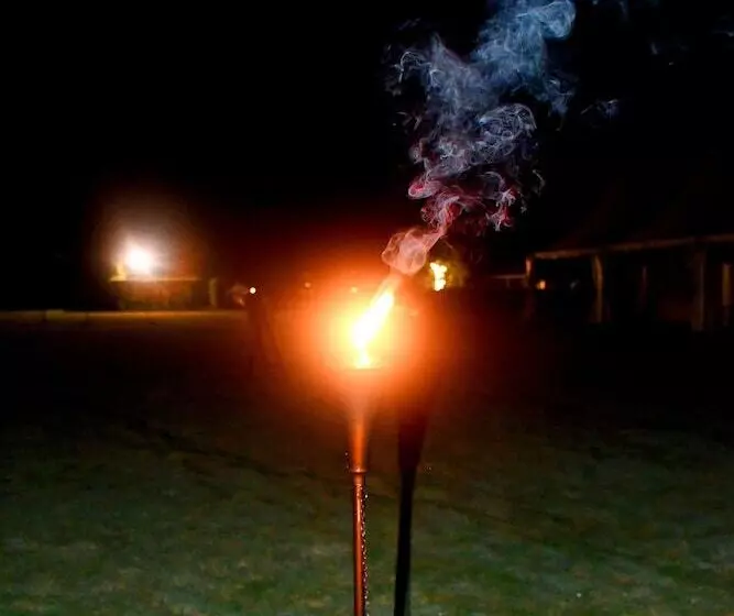 استراحتگاه Amatra By The Ganges