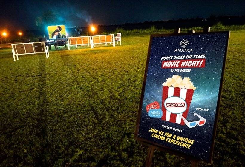 منتجع Amatra By The Ganges