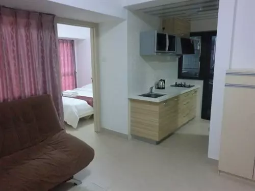 Shengang Apartment Shenzhen Yuhedi Branch