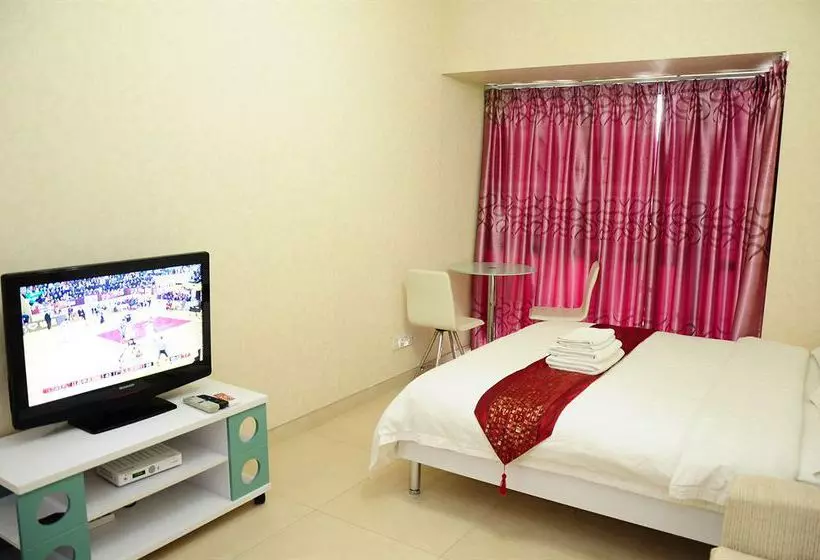 Shengang Apartment Shenzhen Yuhedi Branch