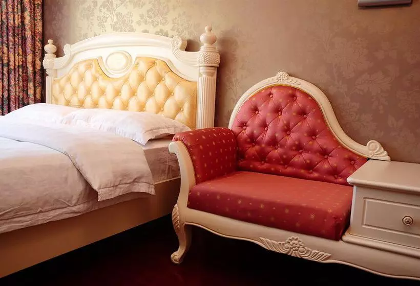 Shengang Apartment Shenzhen Yuhedi Branch