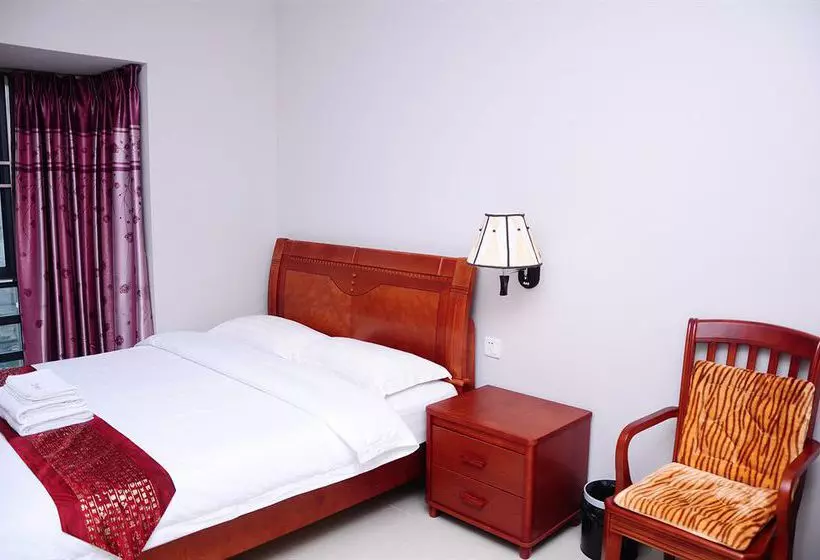 Shengang Apartment Shenzhen Yuhedi Branch