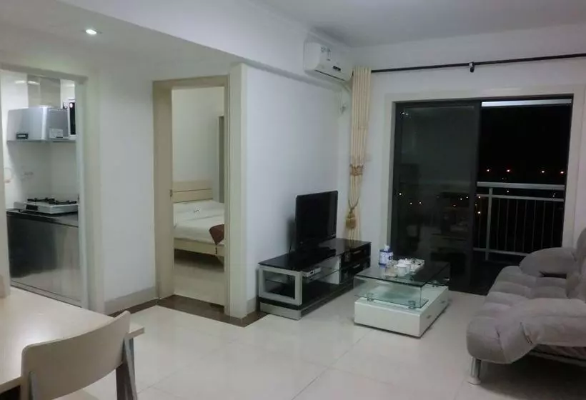 Shengang Apartment Shenzhen Yuhedi Branch