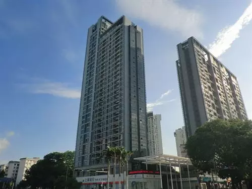 Shengang Apartment Shenzhen Yuhedi Branch