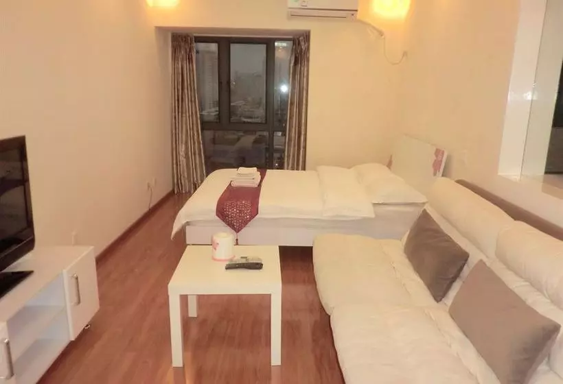 Shengang Apartment Shenzhen Yuhedi Branch