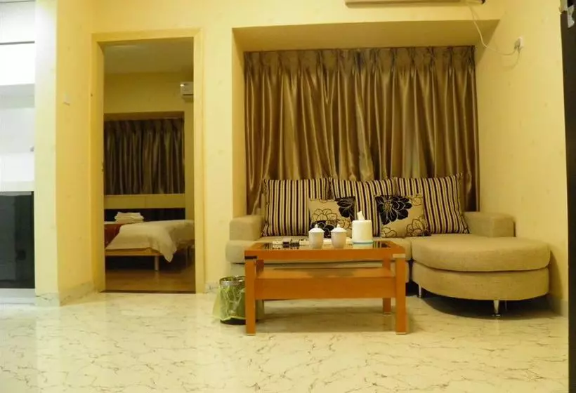 Shengang Apartment Shenzhen Yuhedi Branch