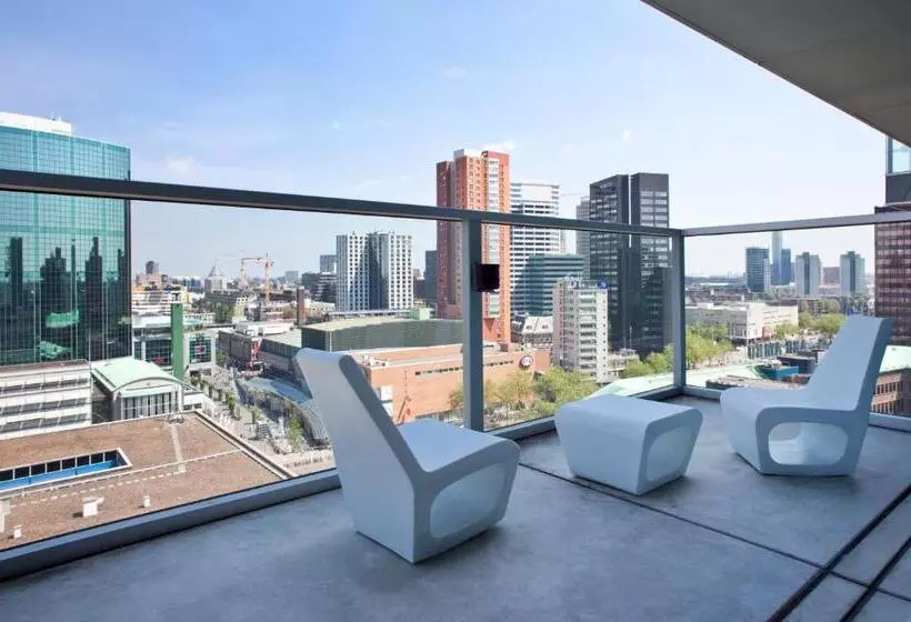Urban Residences Rotterdam