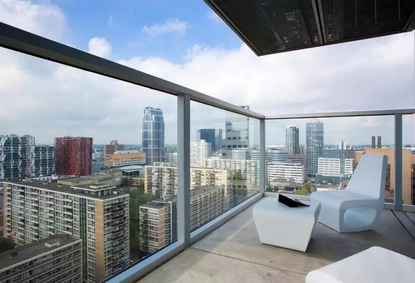 Urban Residences Rotterdam